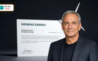 Siemens Energy Dividende: Chance im Gamesa-Turnaround