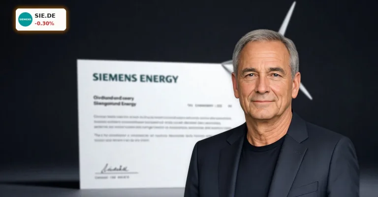 Siemens Energy Dividende: Chance im Gamesa-Turnaround