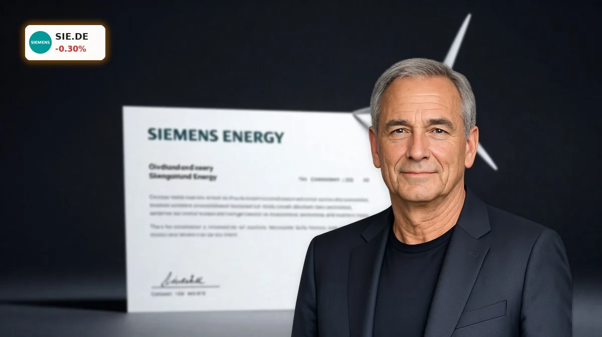 Siemens Energy Dividende: Chance im Gamesa-Turnaround