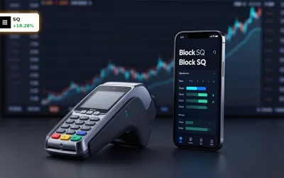 Block KI-Stellenabbau: +5% Rallye nach radikalem KI-Schock