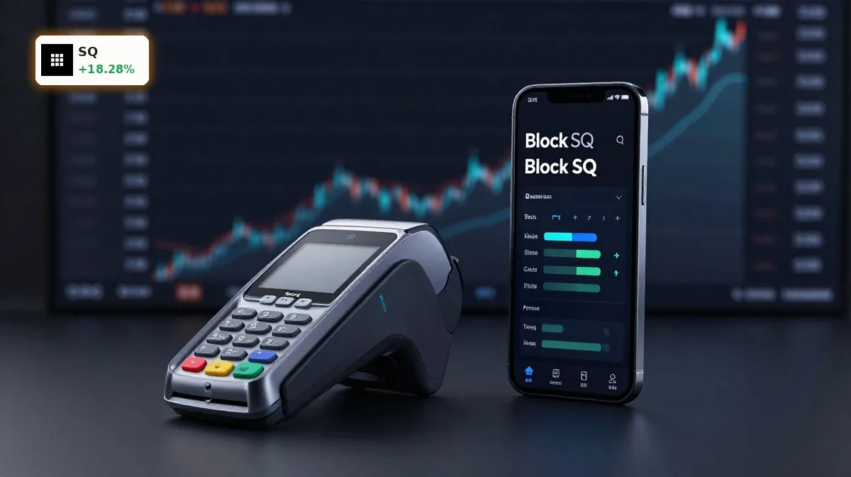 Block KI-Stellenabbau: +5% Rallye nach radikalem KI-Schock