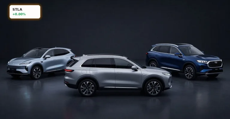 Stellantis Strategiewechsel: 25-Milliarden-Schock für die Elektrostrategie