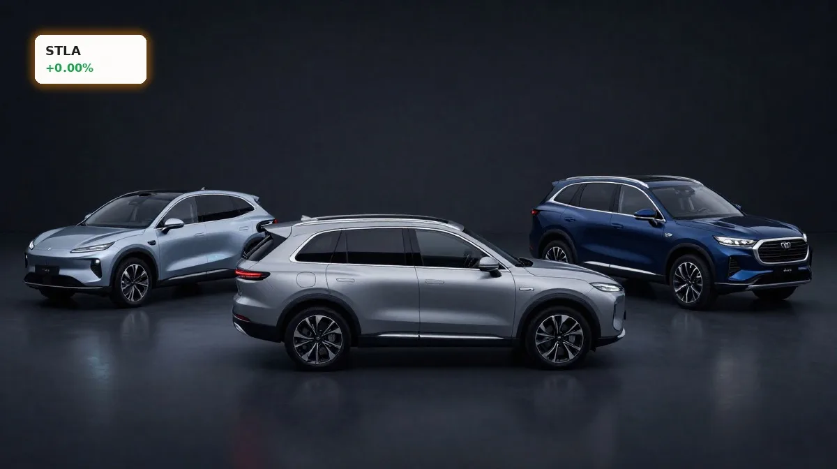 Stellantis Strategiewechsel: 25-Milliarden-Schock für die Elektrostrategie