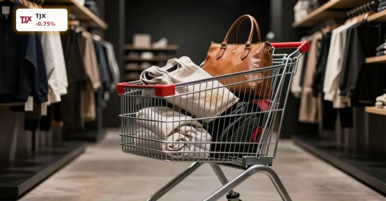 TJX Quartal mit 9% Umsatzsprung: Rekordzahlen, aber vorsichtiger Ausblick