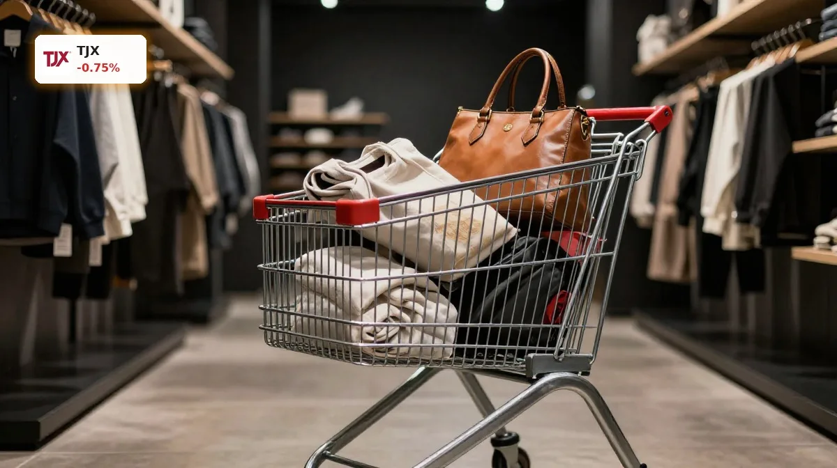 TJX Quartal mit 9% Umsatzsprung: Rekordzahlen, aber vorsichtiger Ausblick