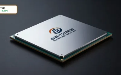 Taiwan Semiconductor KI-Boom: Milliardenchance im KI-Zeitalter
