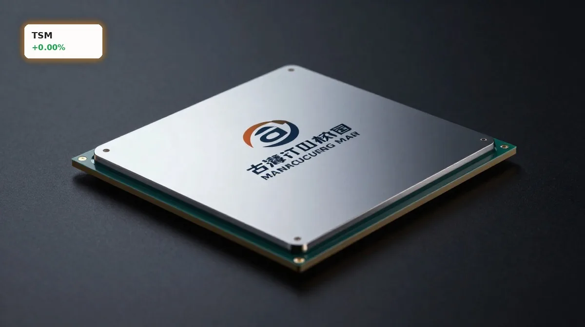 Taiwan Semiconductor KI-Boom: Milliardenchance im KI-Zeitalter