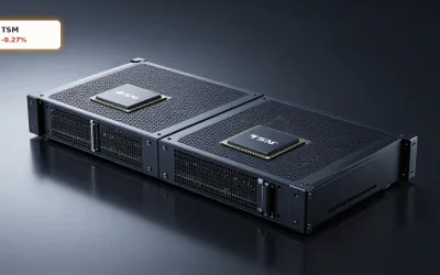 Taiwan Semiconductor AI-Boom: Quartal wächst um 20% dank KI