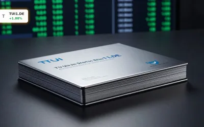 TUI Insiderkäufe: Vorstand setzt ein klares Chance-Signal