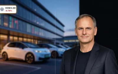 Volkswagen Sparprogramm: 60 Milliarden Euro Einsparziel bis 2028
