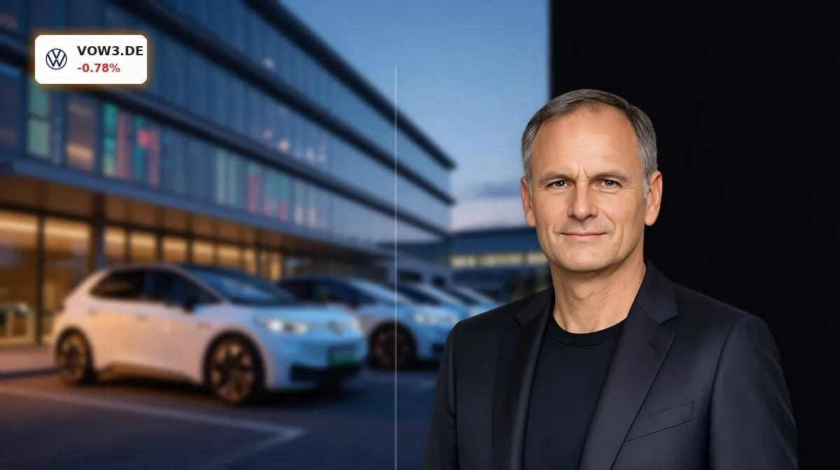 Volkswagen Sparprogramm: 60 Milliarden Euro Einsparziel bis 2028