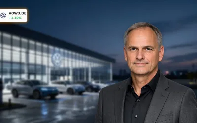Volkswagen Transformation: Cashflow-Boom trifft harten Margen-Schock
