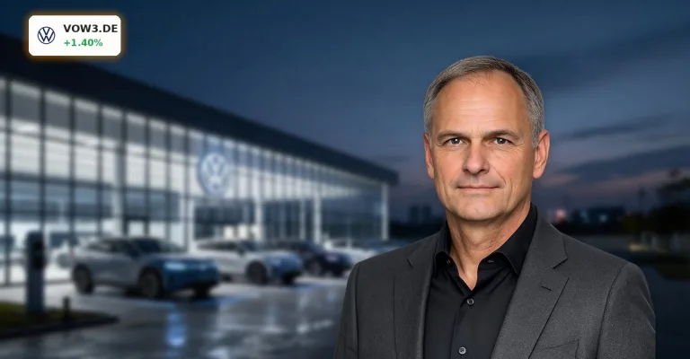 Volkswagen Transformation: Cashflow-Boom trifft harten Margen-Schock