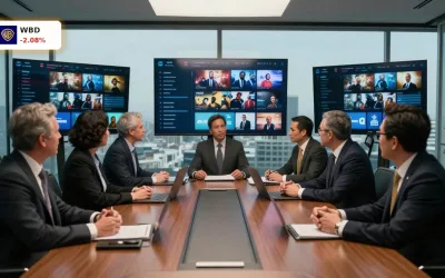 Warner Bros. Discovery Übernahme: $110 Mrd. Schulden-Schock