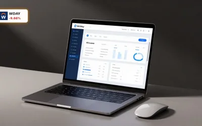 Workday Earnings: Schwacher 2027-Ausblick schickt Aktie auf Talfahrt