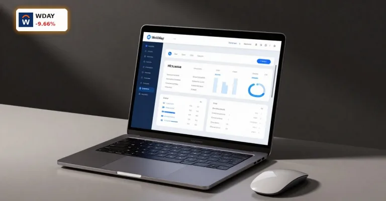 Workday Earnings: Schwacher 2027-Ausblick schickt Aktie auf Talfahrt