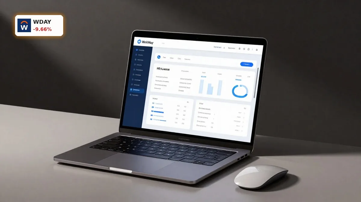 Workday Earnings: Schwacher 2027-Ausblick schickt Aktie auf Talfahrt