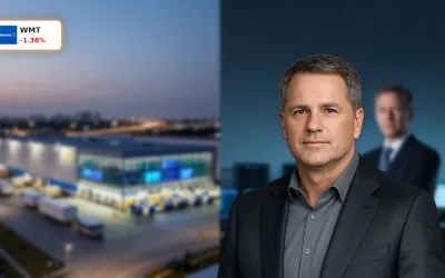 Walmart Quartal nach Rekordjahr: 713 Mrd. Umsatz, Chance oder Warnung?