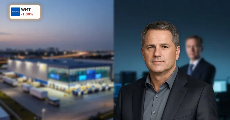 Walmart Quartal nach Rekordjahr: 713 Mrd. Umsatz, Chance oder Warnung?