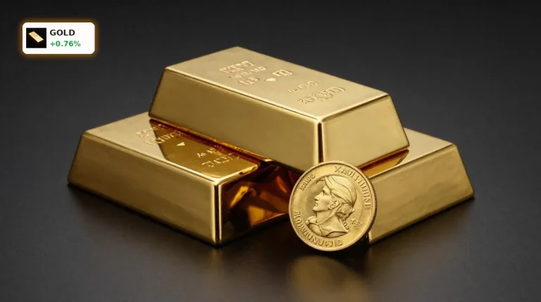 Gold Rekordrallye über 5.000 Dollar: Zölle, Schulden, Fed