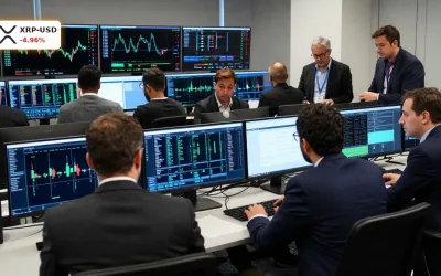 Ripple XRPL-Roadmap: Boom tokenisierter Rohstoffe trotz Kursrutsch