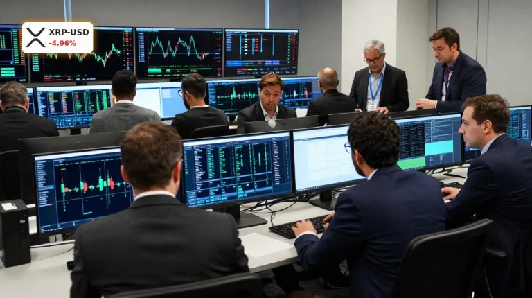 Ripple XRPL-Roadmap: Boom tokenisierter Rohstoffe trotz Kursrutsch