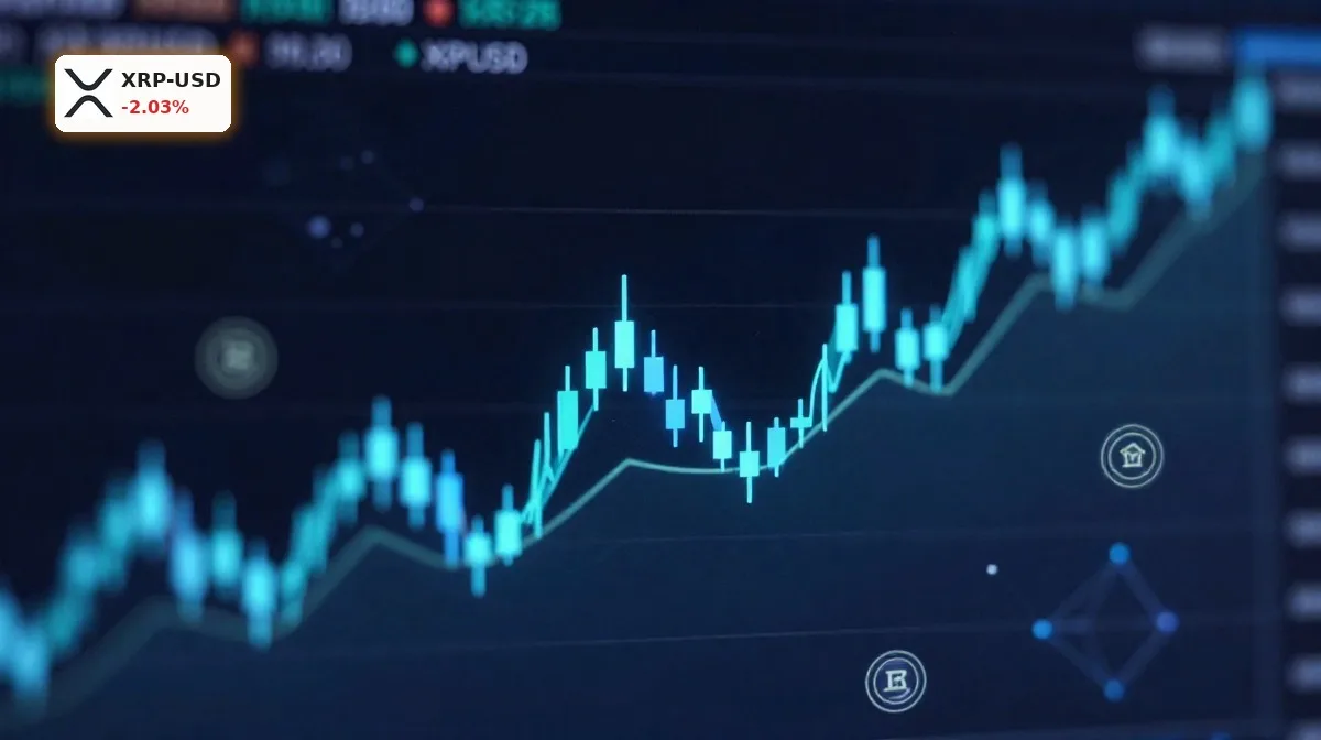 Ripple Tokenisierung Boom: 449 Mio.$ als neue Rekord-Chance