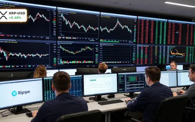 Ripple XRP-ETF Boom mit 51 Mio. Zuflüssen: Chance oder Risiko?