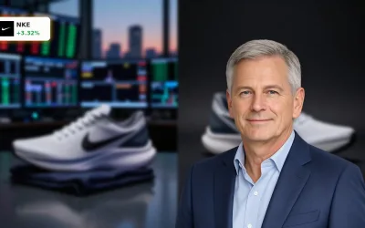 Nike Turnaround Chance: China-Schwäche, Zölle und Comeback