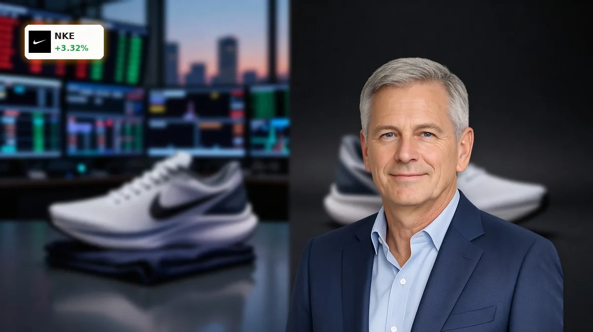 Nike Turnaround Chance: China-Schwäche, Zölle und Comeback