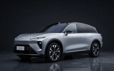 NIO China-Strategie: 5 Fakten zum Wendepunkt