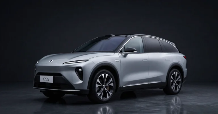 NIO China-Strategie: 5 Fakten zum Wendepunkt