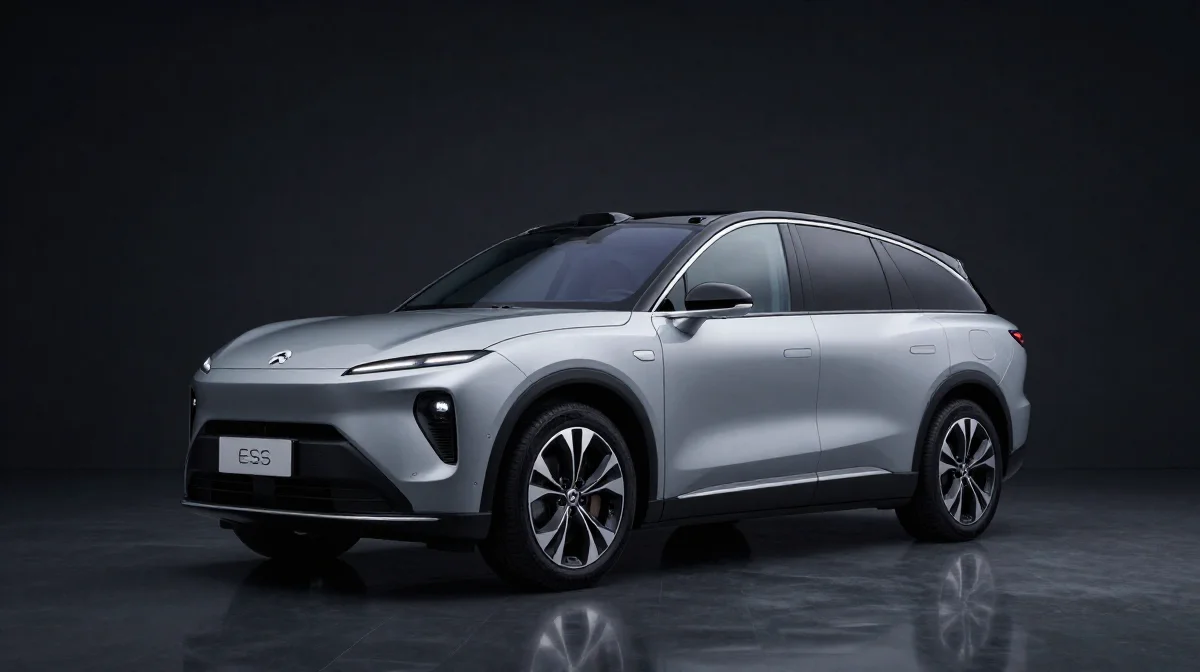 NIO China-Strategie: 5 Fakten zum Wendepunkt