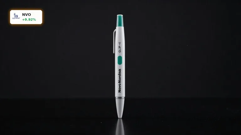 Novo Nordisk GLP-1-Wettbewerb nach Hims-Rückzug: Warum die Aktie um 9,9 % steigt und was das für 2026 bedeutet