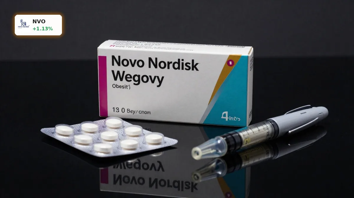 Novo Nordisk Wegovy nach Kurssturz von 20%: Wie Preisdruck, 49-Dollar-Pille und FDA-Eingriff die Aktie jetzt verändern