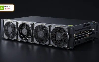 NVIDIA KI-Infrastruktur und 600-Milliarden-Dollar-KI-Boom: Wie stark die GPU-Dominanz das Wachstum bis 2026 praegt