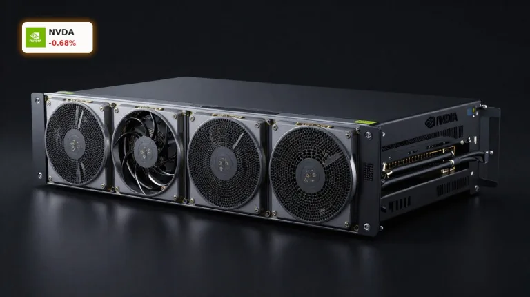 NVIDIA KI-Infrastruktur und 600-Milliarden-Dollar-KI-Boom: Wie stark die GPU-Dominanz das Wachstum bis 2026 praegt