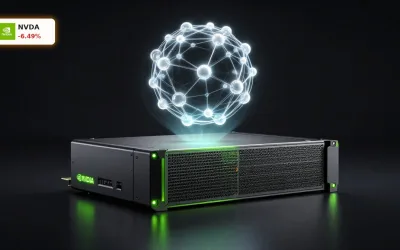 NVIDIA OpenAI: -6,5% nach 20-Mrd.-Deal – Chance?