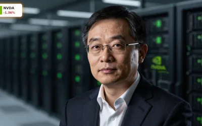 NVIDIA OpenAI-Investition: Kursrutsch & Mega-Deal