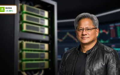 NVIDIA Rubin und 67% Umsatzsprung: Wie die neue KI-Generation Inferenz revolutioniert und das Wachstum beschleunigt