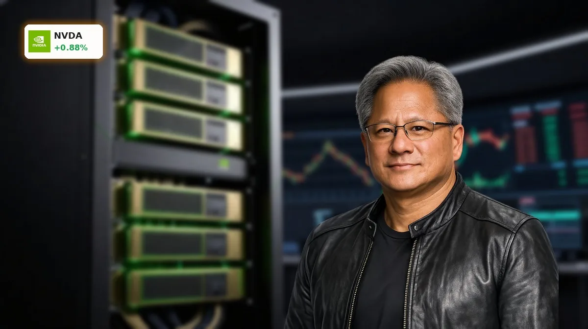 NVIDIA Rubin und 67% Umsatzsprung: Wie die neue KI-Generation Inferenz revolutioniert und das Wachstum beschleunigt