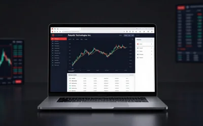 Palantir Quartal: -3% vor Zahlen – Chance oder Risiko?