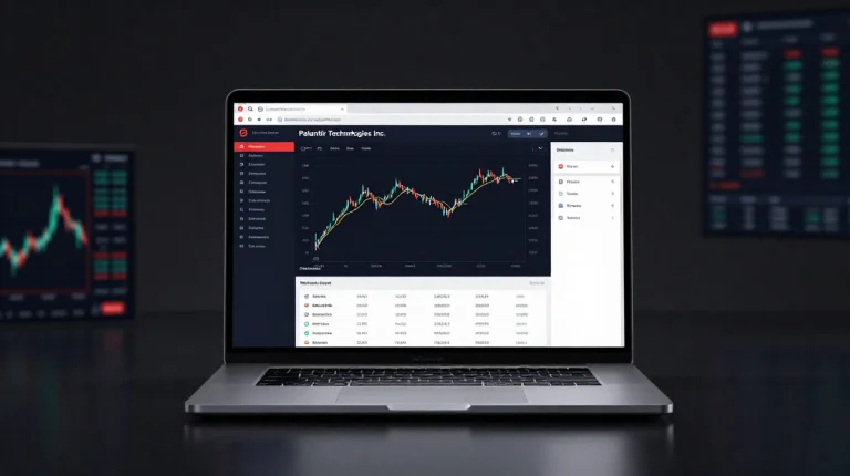 Palantir Quartal: -3% vor Zahlen – Chance oder Risiko?