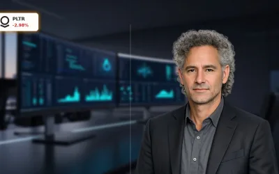 Palantir Quartal mit 70 % Umsatzsprung: Warum die Aktie trotz Rekordwachstum um 2,98 % faellt und was Anleger jetzt wissen muessen