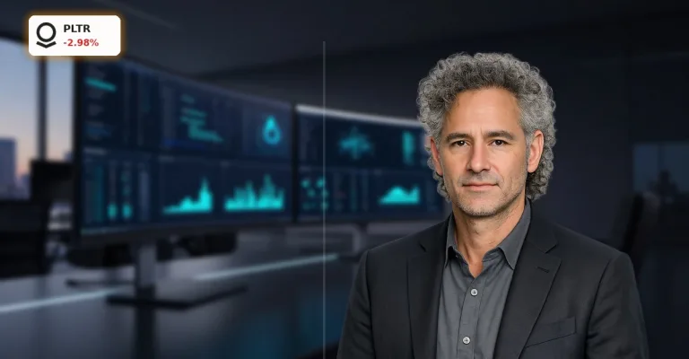 Palantir Quartal mit 70 % Umsatzsprung: Warum die Aktie trotz Rekordwachstum um 2,98 % faellt und was Anleger jetzt wissen muessen