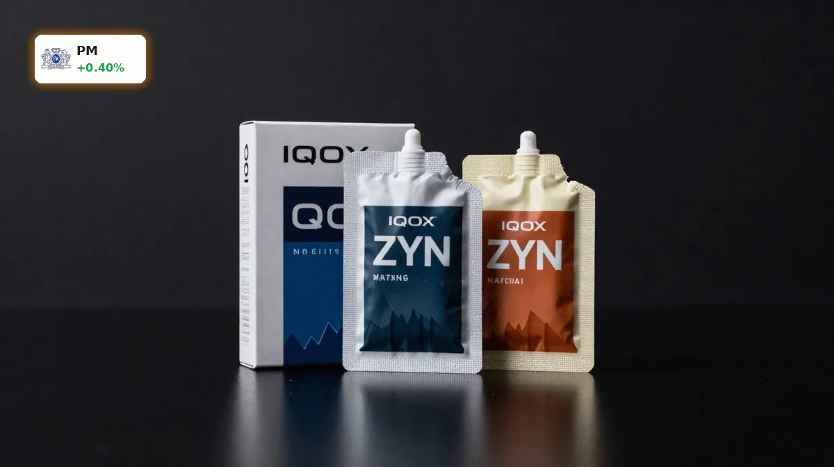 Philip Morris Quartal 2025: Wie Rekordgewinne, starke Margen und das boomende Geschäft mit rauchfreien Produkten die Aktie prägen