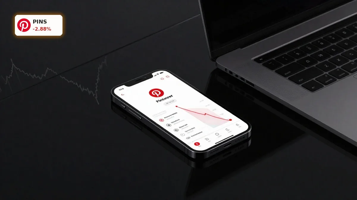 Pinterest Quartal mit -18% nachbörslich: KI-Pivot schockt Anleger