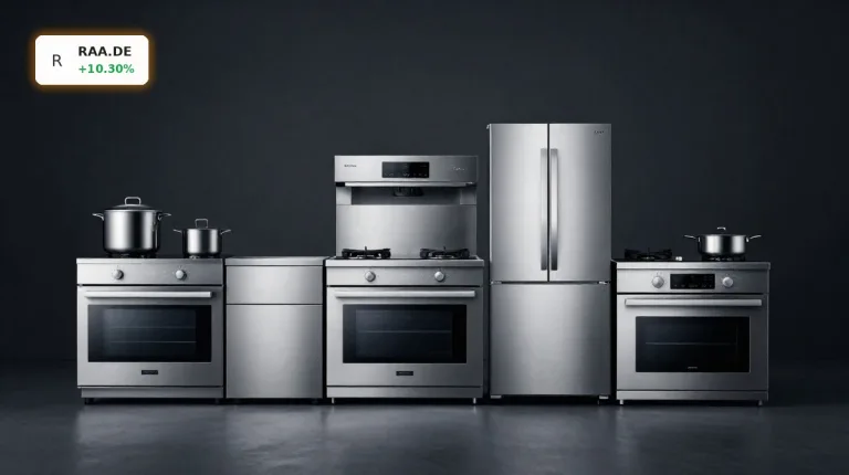 Rational Quartal: Marge glänzt, Aktie +10%