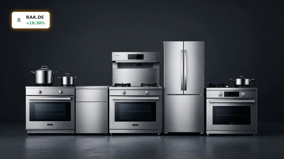 Rational Quartal: Marge glänzt, Aktie +10%