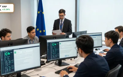 Ripple EU-Lizenz: XRP +3,14% und 5 Risiken im Fokus